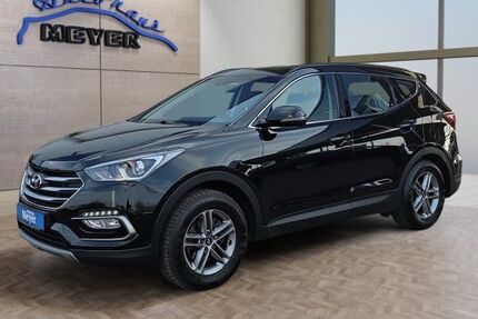 Hyundai SANTA FE 80.279 km 17.400 &euro; Hohenwarsleben bei Magdeburg 39326