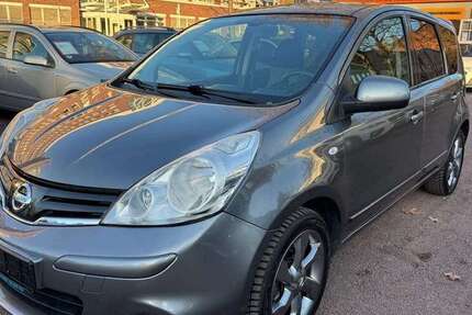 Nissan Note 165.950 km 4.490 &euro; Magdeburg 39124