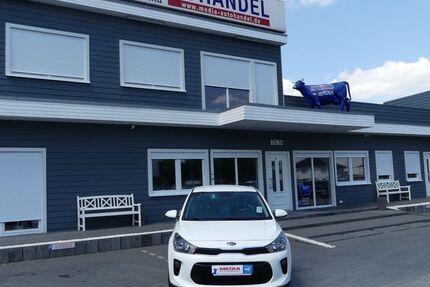 Kia Rio 92.000 km 9.900 &euro; Magdeburg 39108