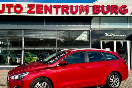 Hyundai i30 97.460 km 15.950 € Burg 39288