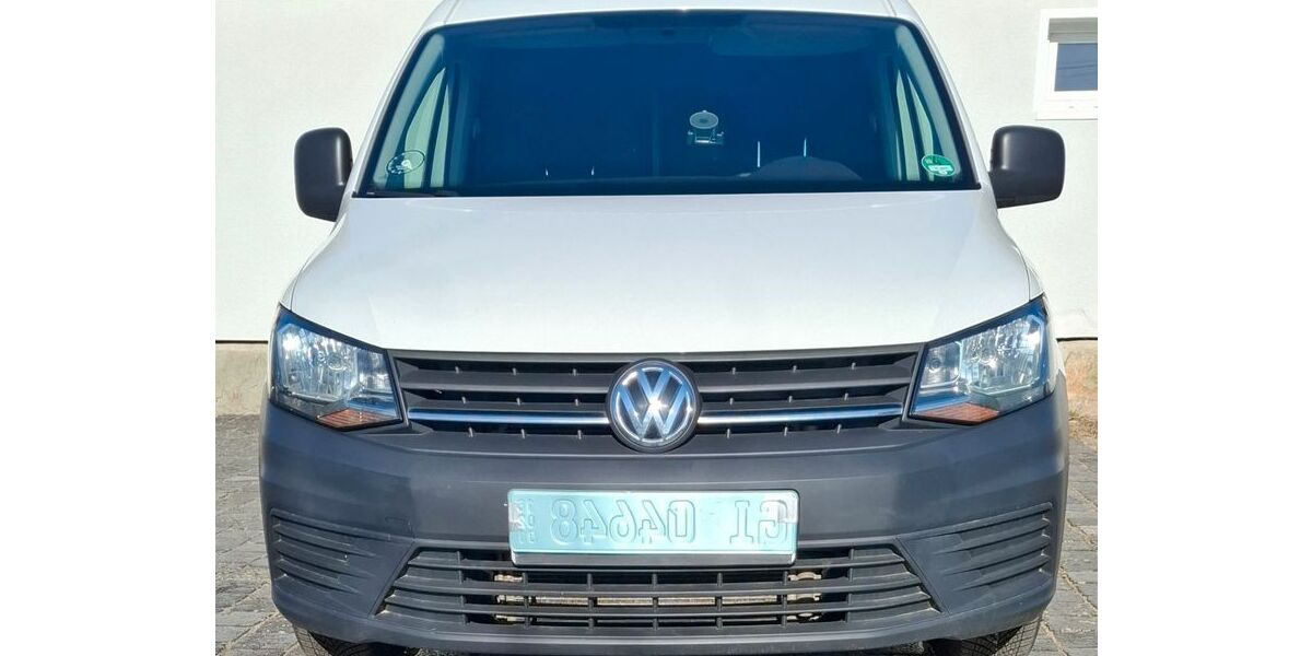 VW Caddy Maxi 95.700 km 13.900 &euro; Wolmirstedt 39326