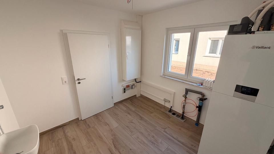 Doppelhaushälfte Magdeburg Ottersleben - 5 Zimmer, 130 m&sup2;, 1.750&euro; | Angebot:26528355