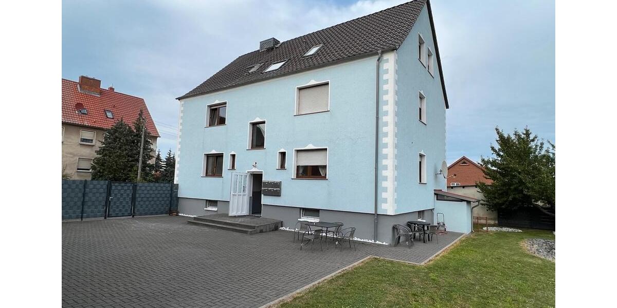 MehrfamilienhausNebengelassGarangenkomplex Süplingen zimmer