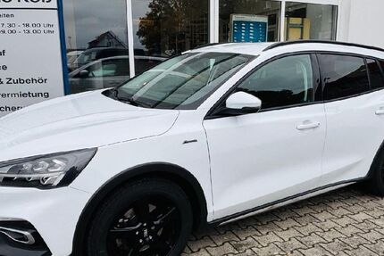 Ford Focus 76.214 km 16.790 € Oschersleben 39387