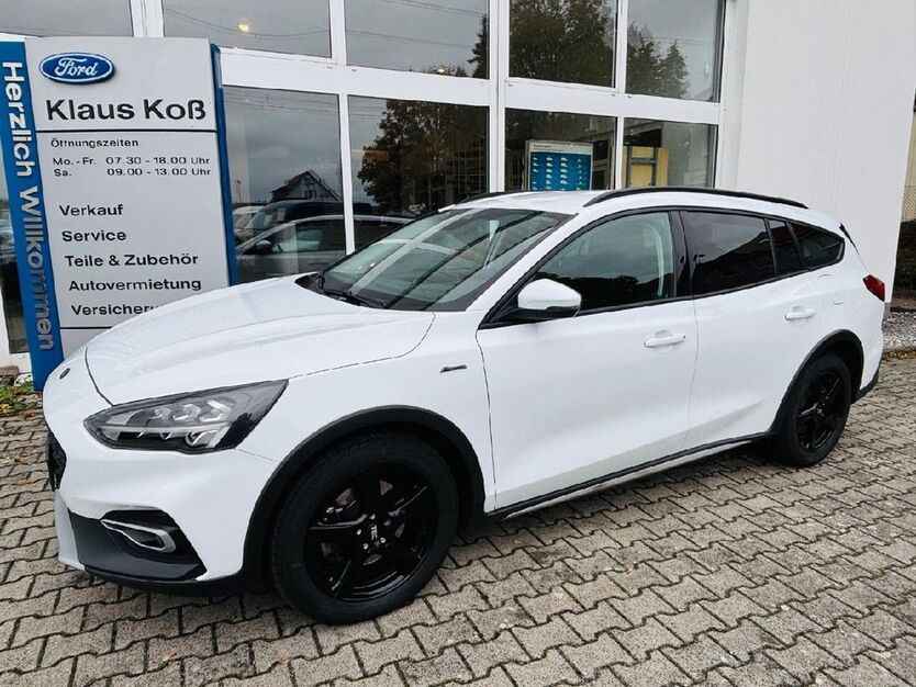 Ford Focus 76.214 km 16.790 € Oschersleben 39387