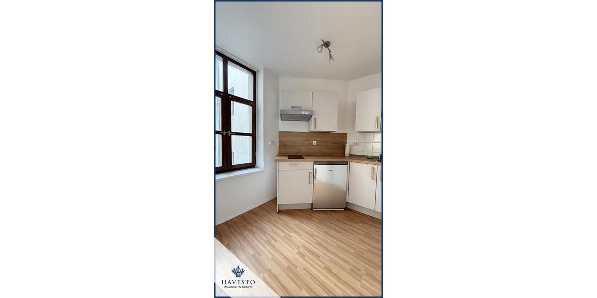 Etagenwohnung Magdeburg Leipziger Straße - 1 Zimmer, 38 m&sup2;, 380&euro; | Angebot:25286754