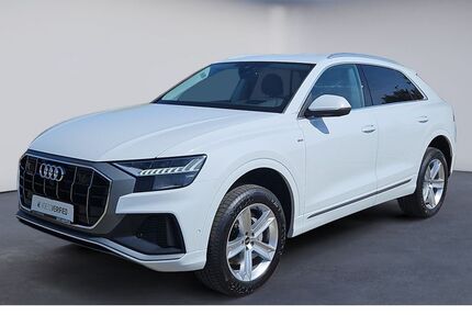 Audi Q8 48.500 km 56.295 &euro; Magdeburg 39126