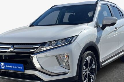 Mitsubishi Eclipse Cross 94.810 km 16.721 &euro; Magdeburg 39116