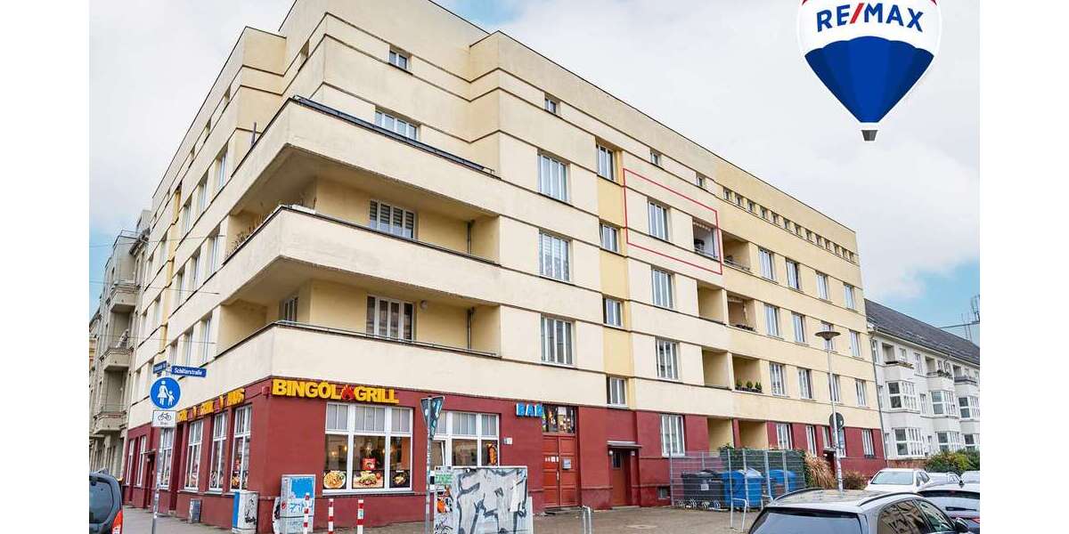 Wohnung zum Kaufen in Magdeburg 121.000 € 68.79 m² 3 zimmer