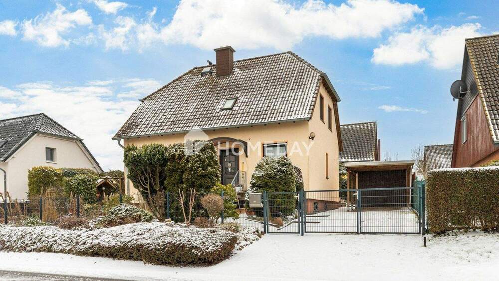 Einfamilienhaus Klein Ammensleben Klein Ammensleben - 5 Zimmer, 134 m&sup2;, 295.000&euro; | Angebot:25820774