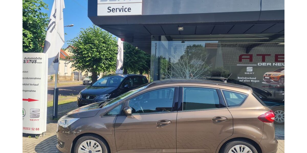 Ford C-Max 57.330 km 11.890 &euro; Barleben 39179