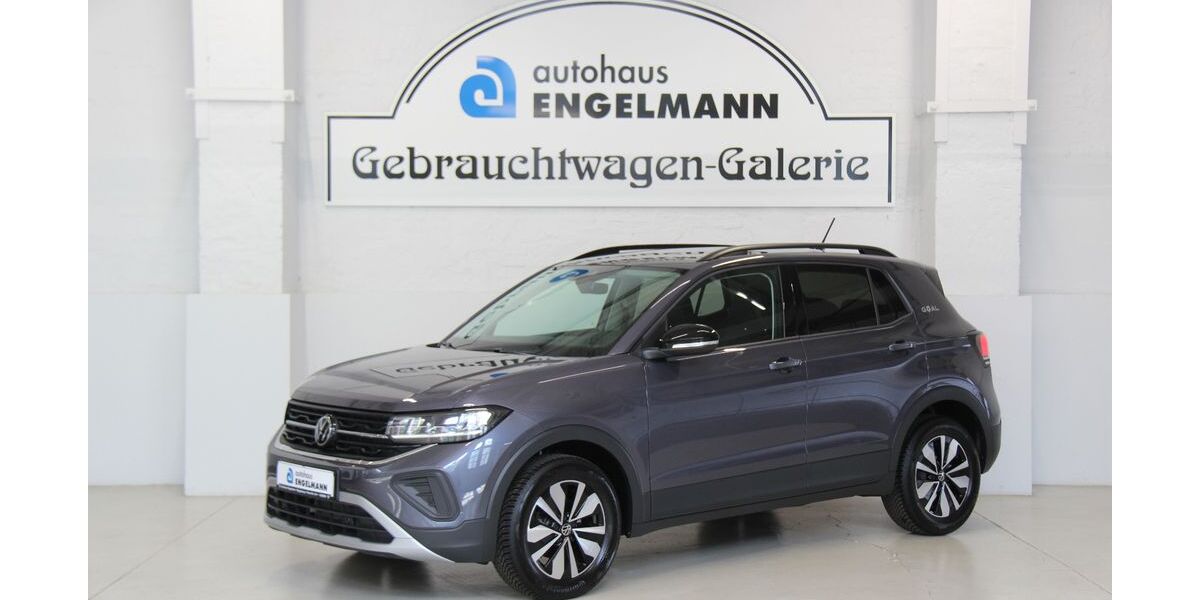 VW T-Cross 5.430 km 25.975 &euro; Magdeburg 39112