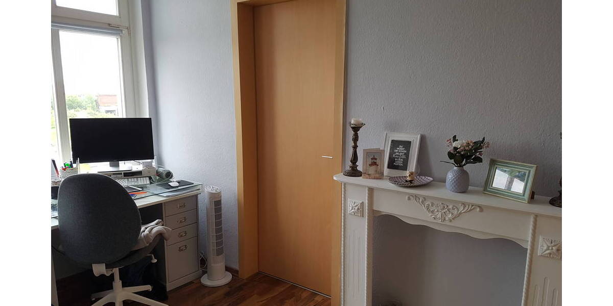Etagenwohnung Magdeburg Leipziger Str. - 2 Zimmer, 66.000&euro; | Angebot:26858912