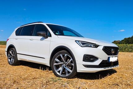 Seat Tarraco 83.000 km 27.000 &euro; Hohe Börde 39167
