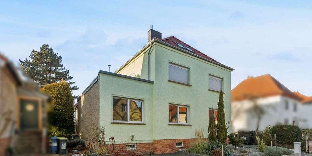 Einfamilienhaus Magdeburg Ottersleben - 6 Zimmer, 199 m&sup2;, 495.000&euro; | Angebot:24685680