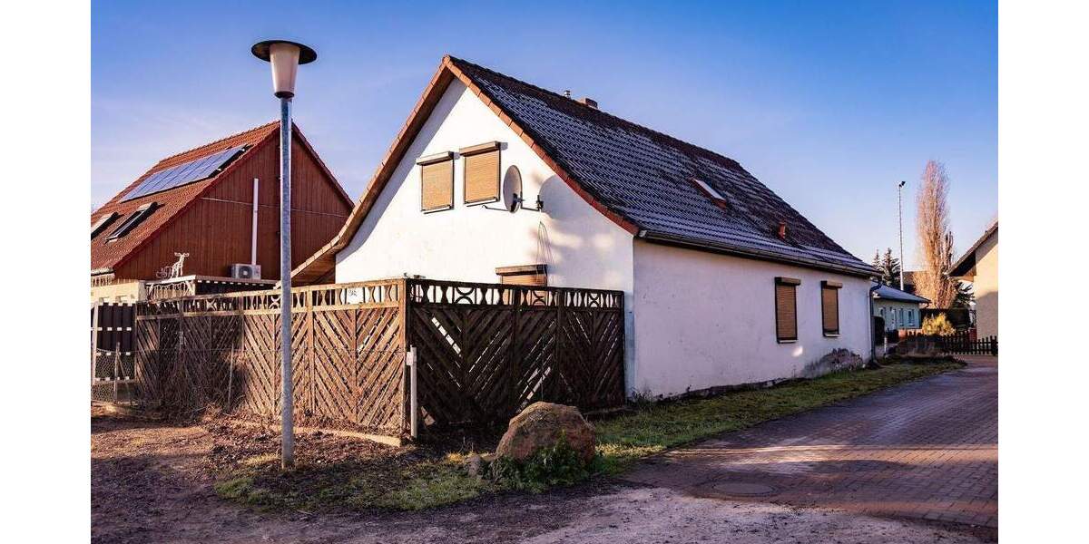 Einfamilienhaus Bördeland Biere - 5 Zimmer, 130 m&sup2;, 59.000&euro; | Angebot:25915147