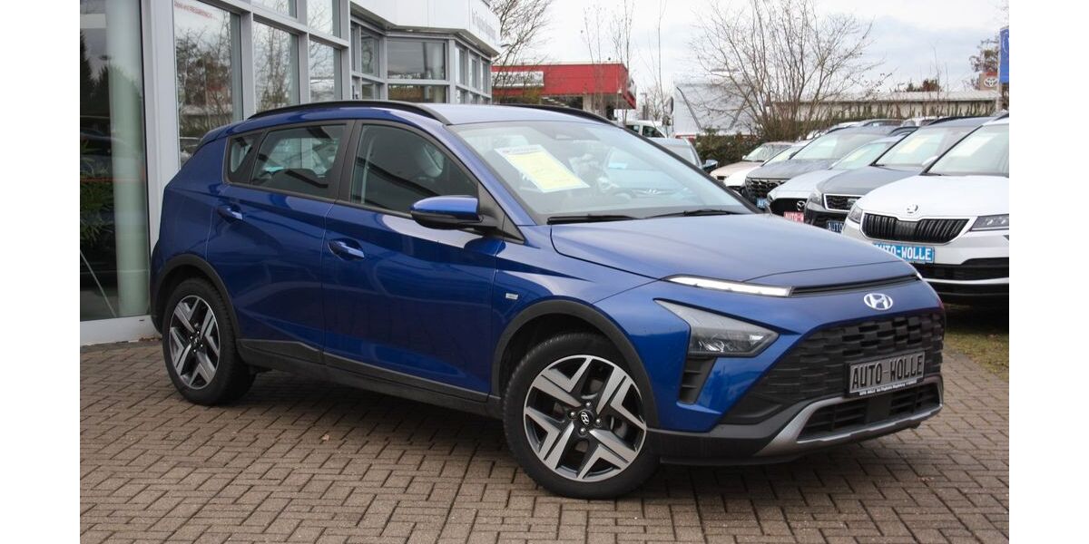 Hyundai BAYON 16.410 km 18.950 &euro; Magdeburg 39120