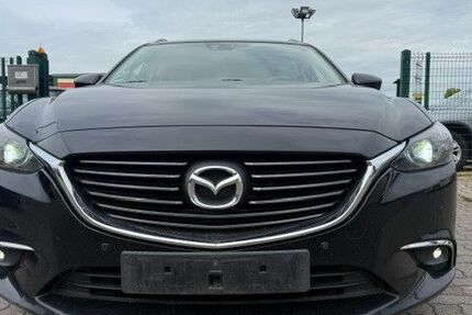 Mazda 6 197.000 km 6.000 &euro; Hohenwarsleben 39326
