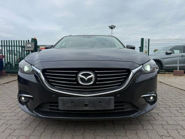Mazda 6 197.000 km 6.000 &euro; Hohenwarsleben 39326