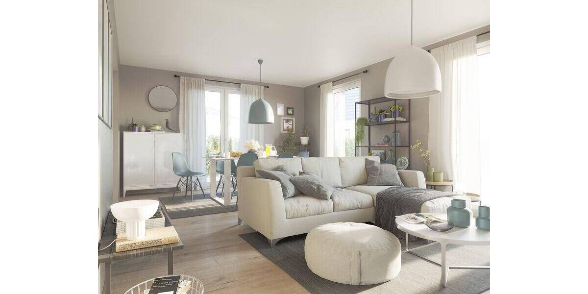 Bungalow Magdeburg Stadtfeld Ost - 3 Zimmer, 90 m&sup2;, 358.650&euro; | Angebot:19365703