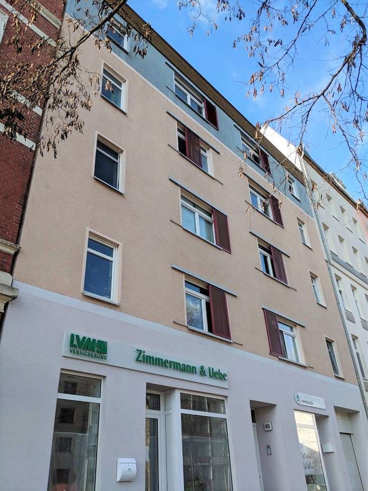 Wohnung zum Mieten in Magdeburg 299 € 33.4 m² 1 zimmer