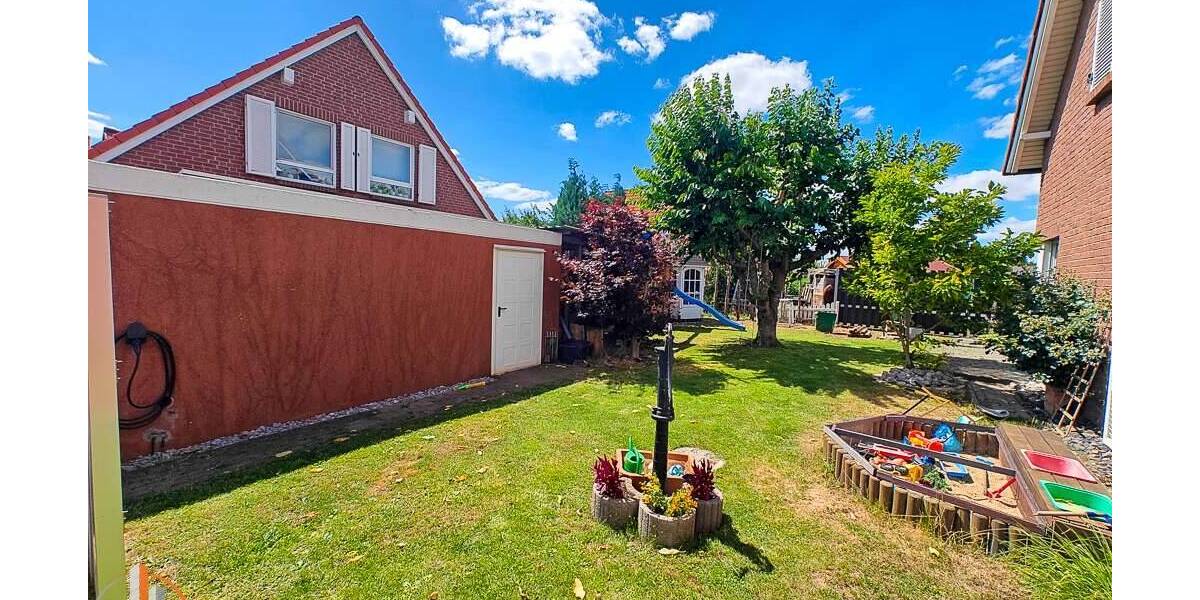 Doppelhaushälfte Hohe Börde Wellen - 5 Zimmer, 123 m&sup2;, 279.000&euro; | Angebot:25676980