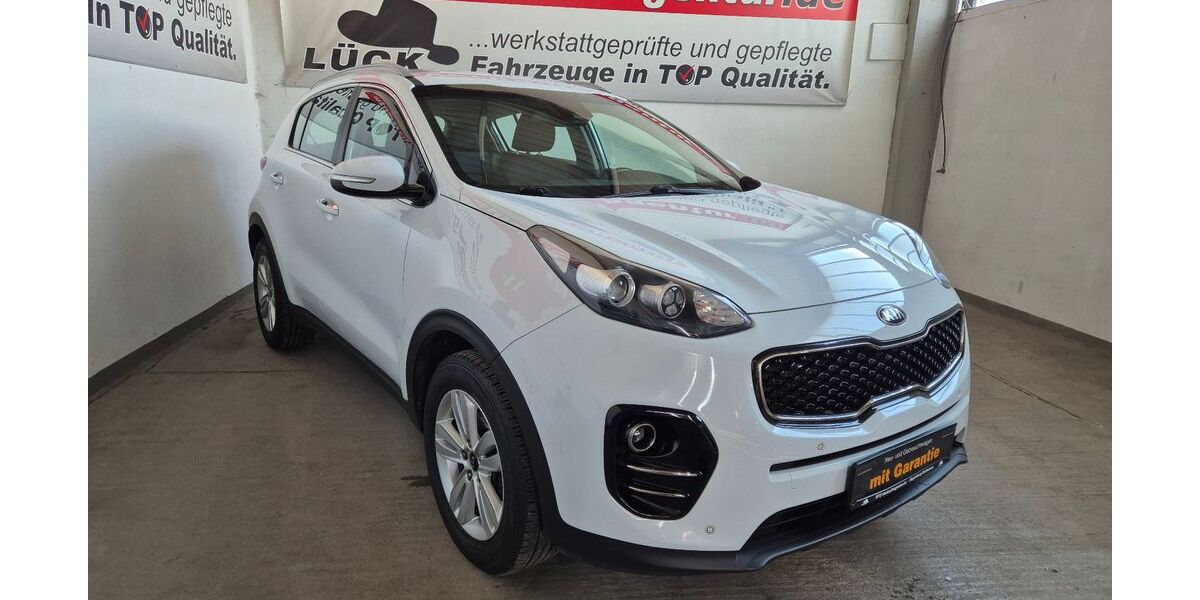 Kia Sportage 144.000 km 11.980 &euro; Magdeburg 39126