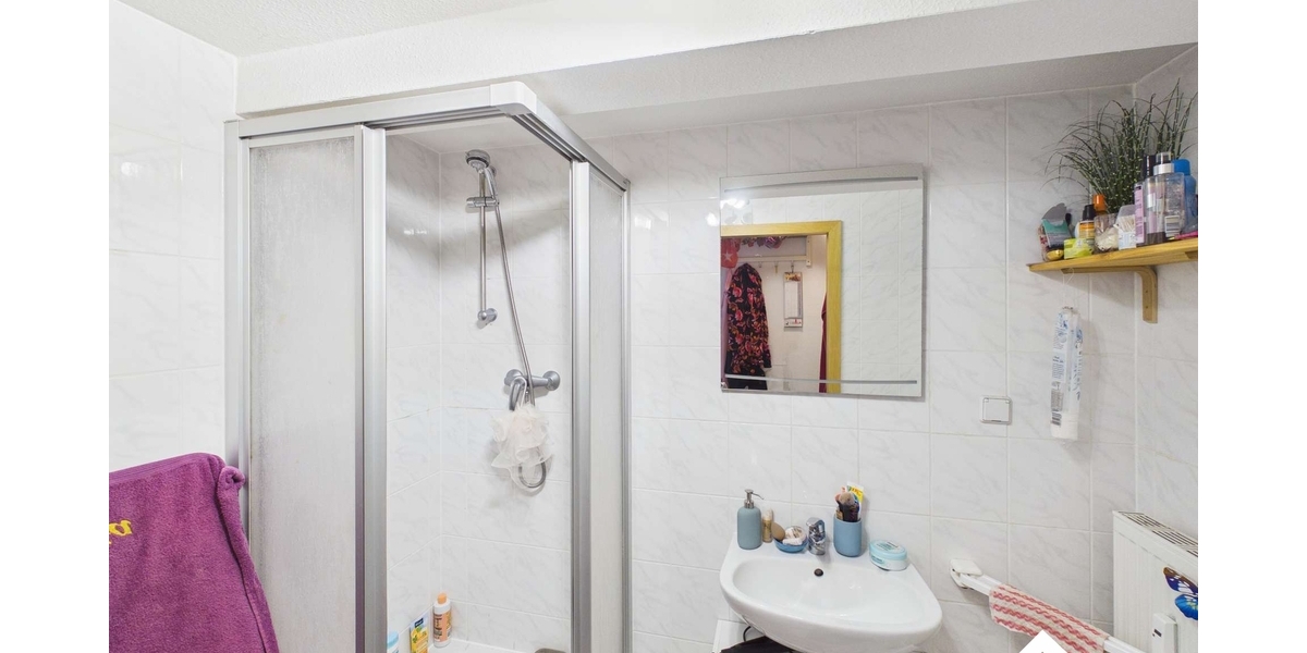 Solide Kapitalanlage: Vermietete 1-Zimmer-Wohnung in unmittelbarer Uninähe - Dachgeschoßwohnung Magdeburg Magdeburg - Alte Neustadt | Angebot:26455570