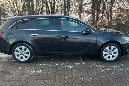 Opel Insignia 189.000 km 7.499 &euro; Magdeburg 39110