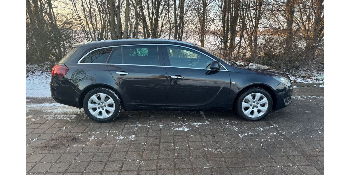 Opel Insignia 189.000 km 7.499 &euro; Magdeburg 39110