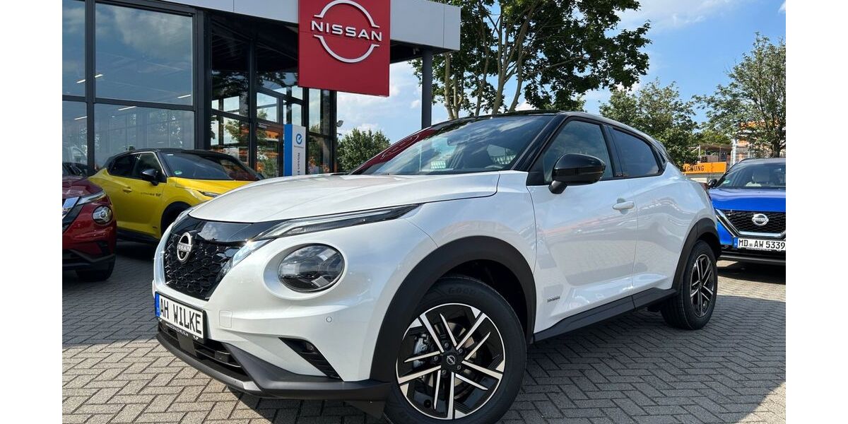 Nissan Juke 3.500 km 26.990 &euro; Magdeburg 39120