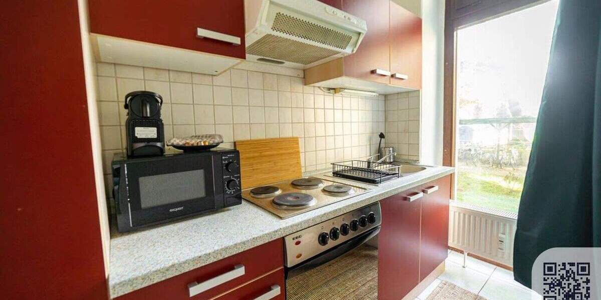 Etagenwohnung Magdeburg Stadtfeld Ost - 2 Zimmer, 1.036&euro; | Angebot:25755488