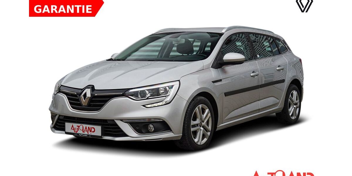 Renault Megane 44.368 km 14.990 &euro; Magdeburg 39118