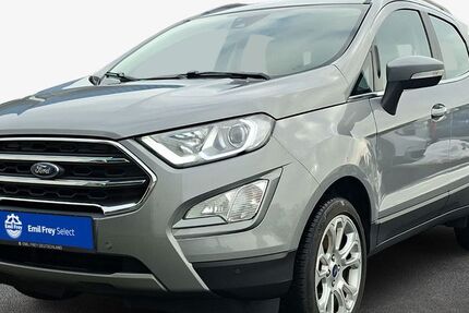Ford EcoSport 41.274 km 14.411 &euro; Magdeburg 39116