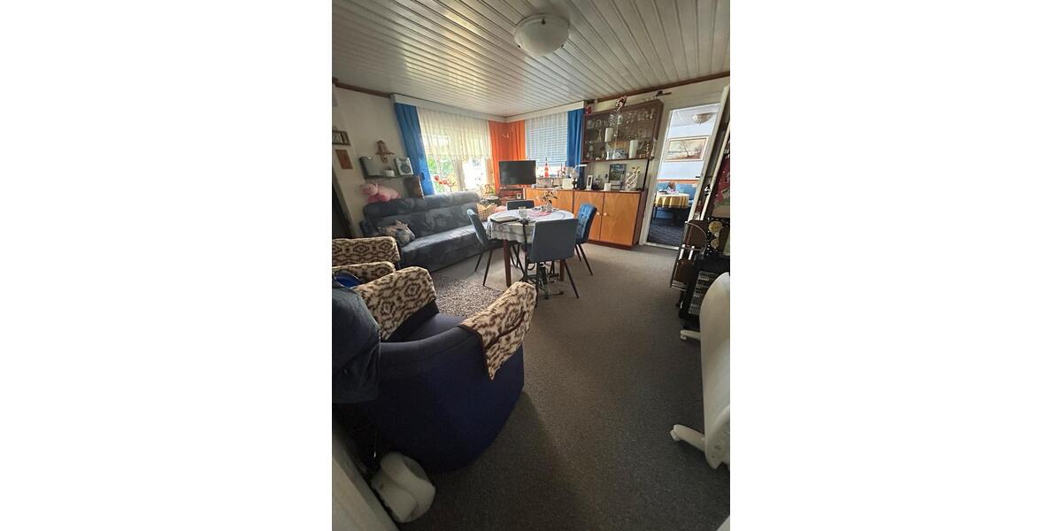 Bungalow Magdeburg Barleber See - 2 Zimmer, 40 m&sup2;, 75.000&euro; | Angebot:27121078