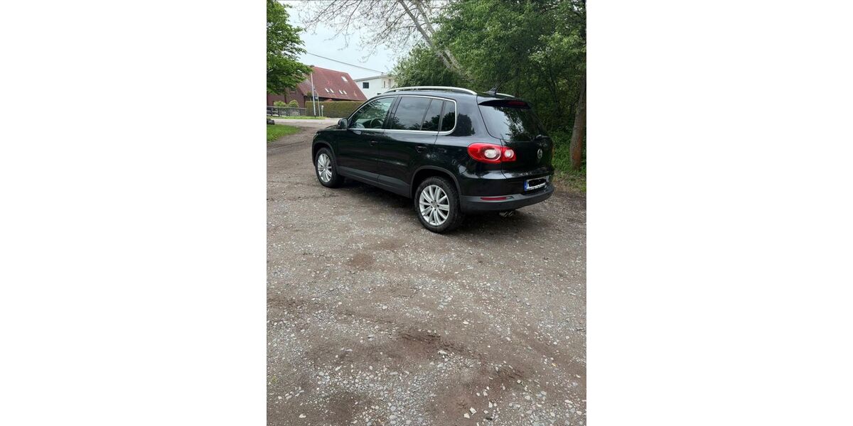 VW Tiguan 189.400 km 3.999 &euro; Magdeburg 39106