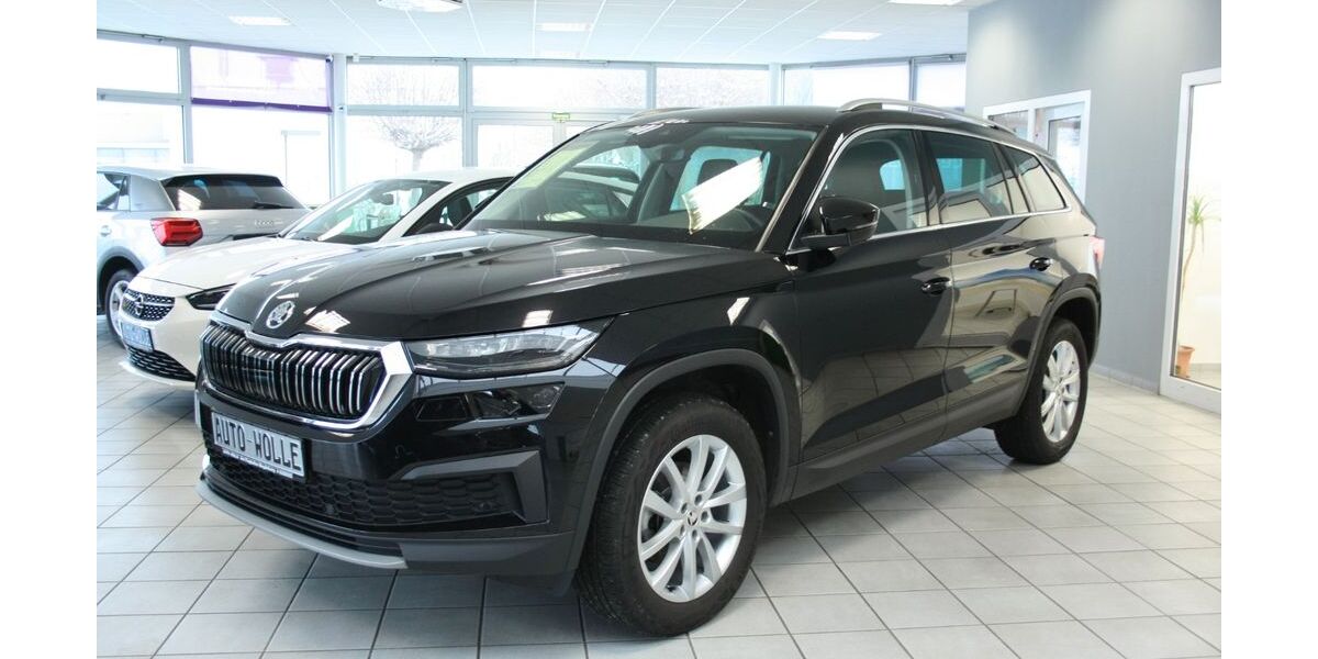 Skoda Kodiaq 19.648 km 35.450 &euro; Magdeburg 39120