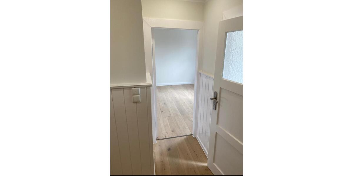 Wunderschöne, sanierte DHH in Cracau nähe Elbdamm 6 zimmer