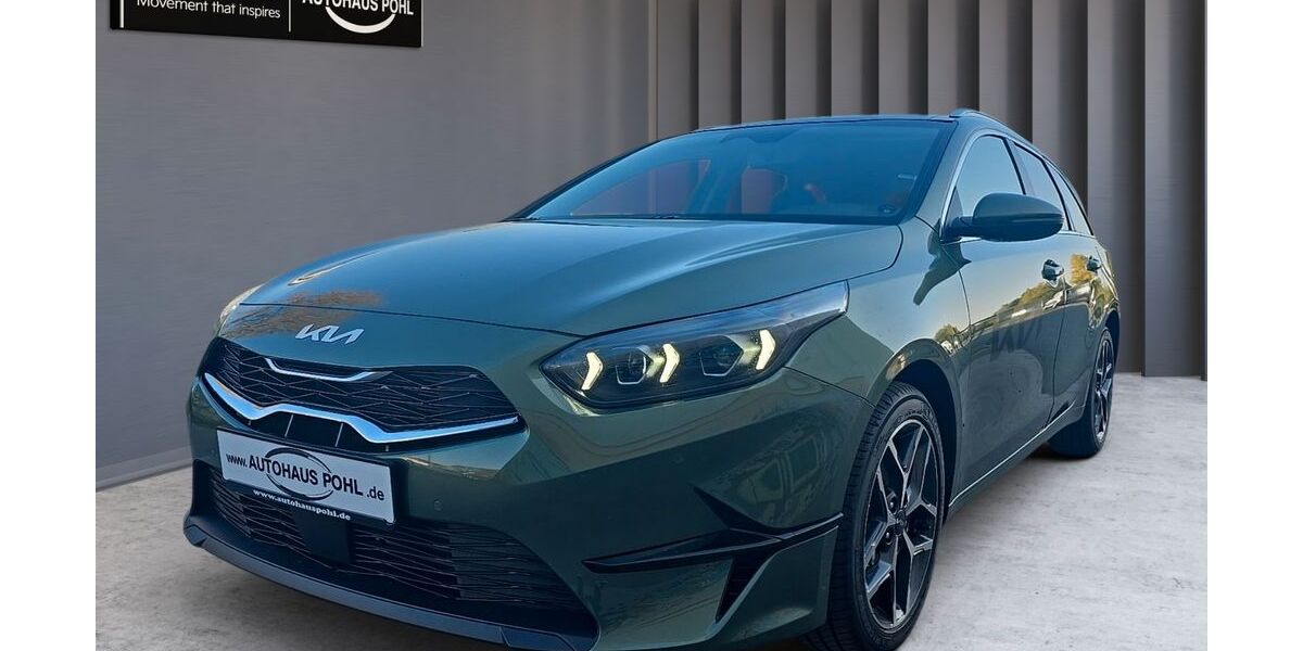 Kia ceed Sportswagon 15.000 km 29.990 &euro; Schönebeck (Elbe) 39218