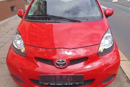 Toyota Aygo 54.500 km 3.500 &euro; Magdeburg 39122