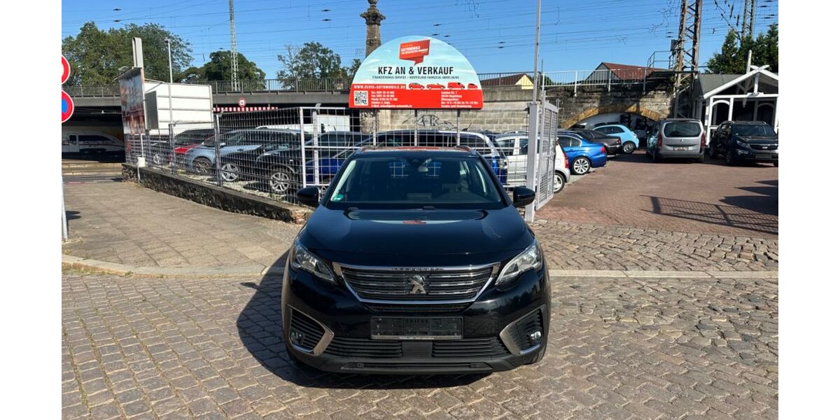 Peugeot 5008 180.000 km 10.900 &euro; Magdeburg 39124