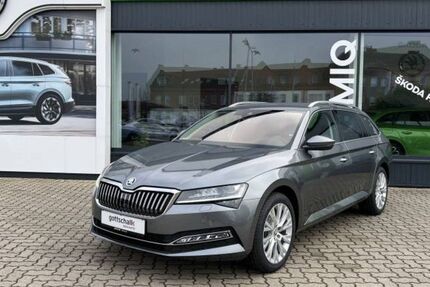 Skoda Superb 44.000 km 30.990 &euro; Schönebeck 39218