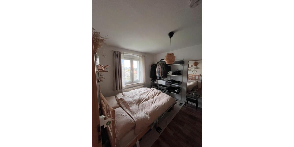 Etagenwohnung Magdeburg Beyendorf-Sohlen - 2 Zimmer, 55 m&sup2;, 563&euro; | Angebot:26236711