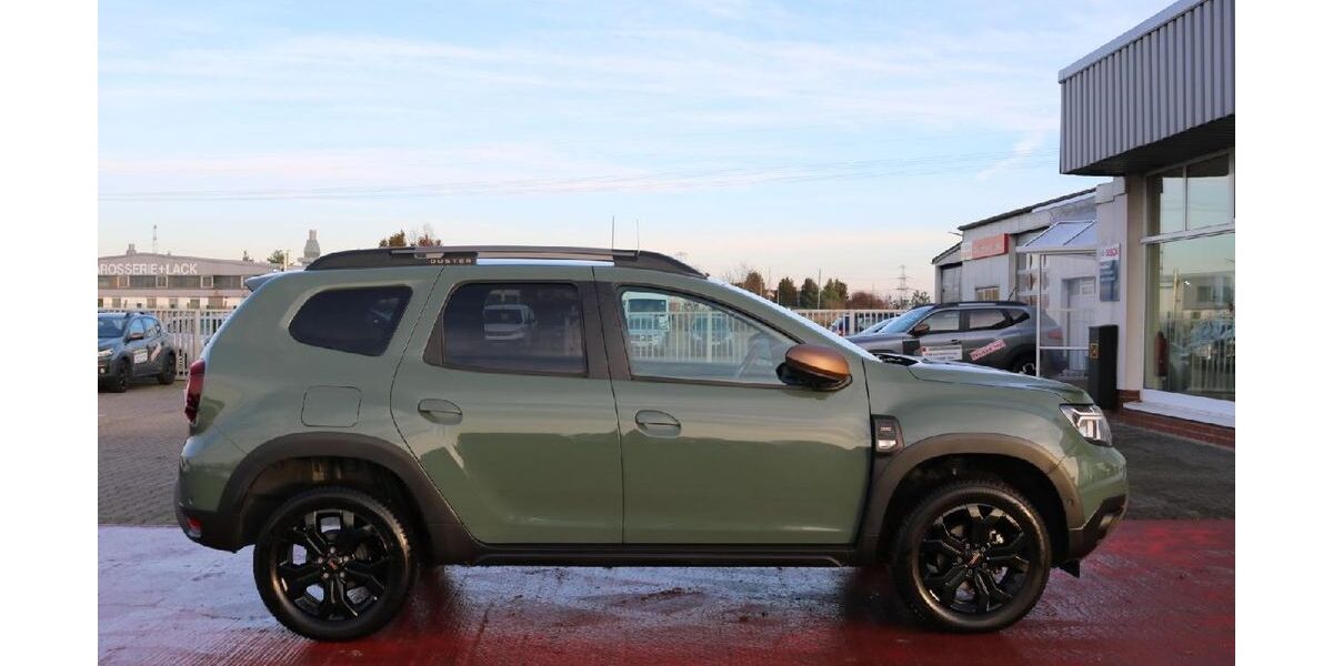 Dacia Duster 25.365 km 24.590 &euro; Wolmirstedt 39326