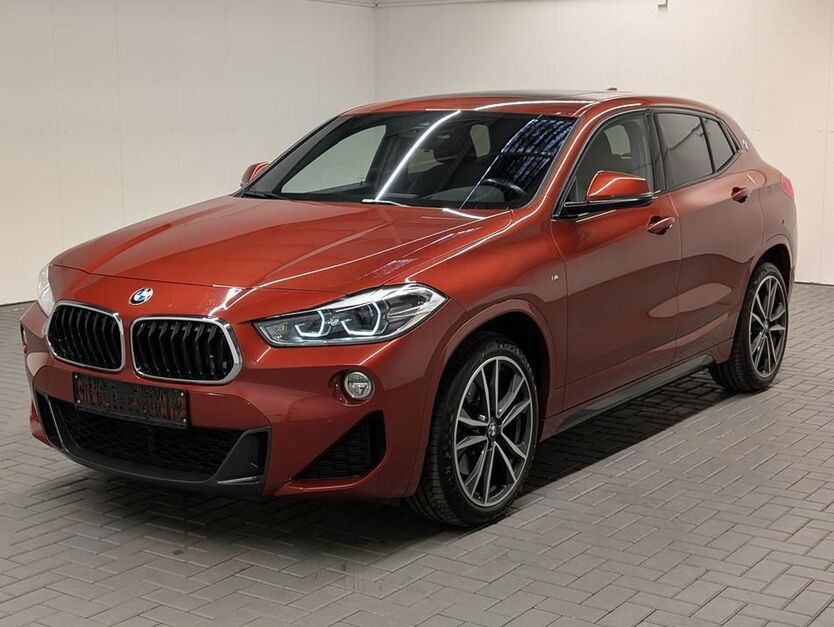 BMW X2 92.580 km 24.480 € Langenweddingen 39171