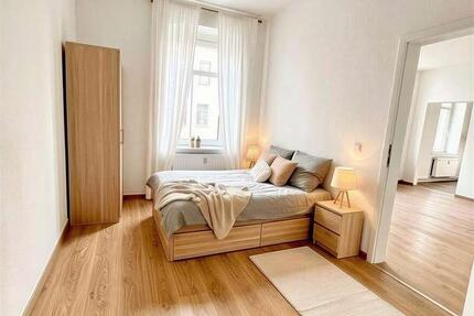 Wohnung Magdeburg Nordwest - 2 Zimmer, 44 m&sup2;, 469&euro; | Angebot:25149899