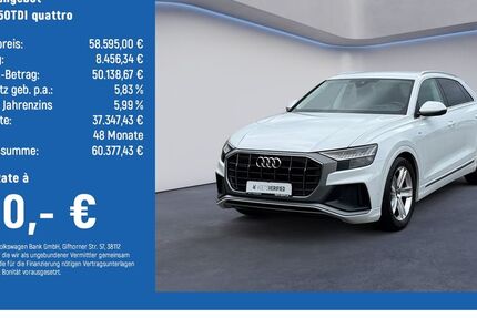 Audi Q8 48.500 km 58.595 &euro; Magdeburg 39126