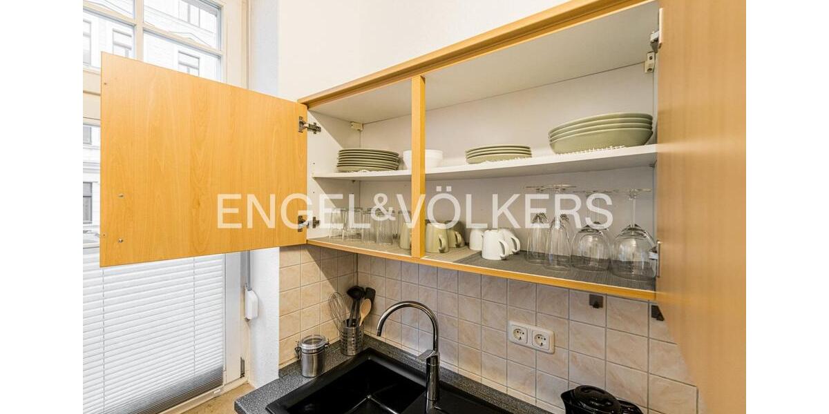 Erdgeschoßwohnung Magdeburg Leipziger Straße - 3 Zimmer, 65 m&sup2;, 850&euro; | Angebot:25379567