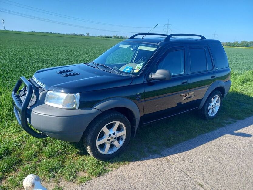 Freelander