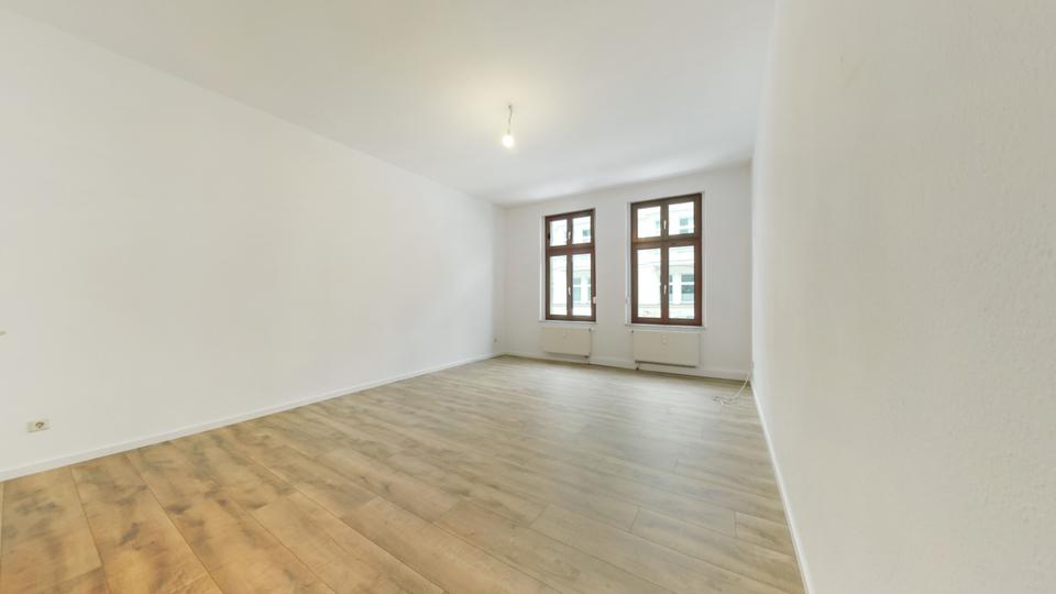 Erdgeschoßwohnung Magdeburg Nordwest - 3 Zimmer, 93 m&sup2;, 750&euro; | Angebot:25350274